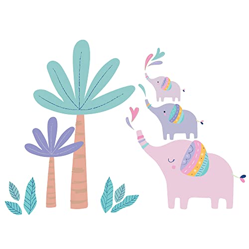 Stickers muraux Elephant Dreams le cadeau de naissance parfait pour chambre