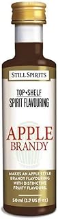 Top Shelf Apple Brandy Essence Flavours 2.25L