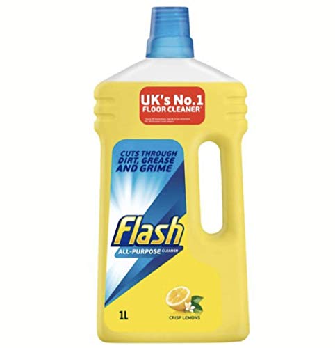 Flash All Purpose Liquid Fresh Lemon 1 Litre