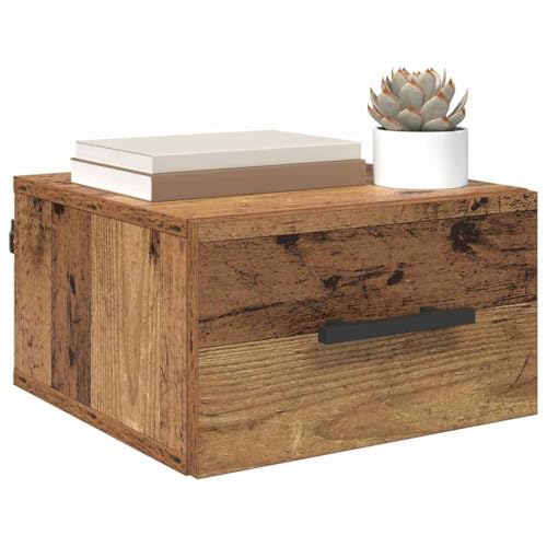 Table de chevet murale moderne pour optimiser votre chambre - 4
