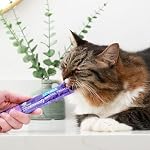 Ark Naturals Kiss Me-Ow Lickable Cat Dental Treats Variety Pack - Promotes Hydration, Dental & Overall Health - Chicken, Tuna & Salmon Flavors (2pk) - Image 6