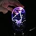 CozyCabin Butterfly Plasma Ball Light, Magic Thunder Lightning Plug-in Touch Sensitive - USB Powered for Parties, Decorations, Kids, Bedroom, Home