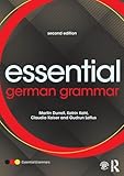 Essential German Grammar (Essential Language Grammars)