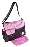 2 tlg Baby CARTERS Wickeltasche Pflegetasche Windeltasche Babytasche Reise Farbauswahl