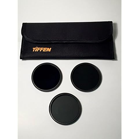 Tiffen 62mm Neutral Density Filter Kit Cover