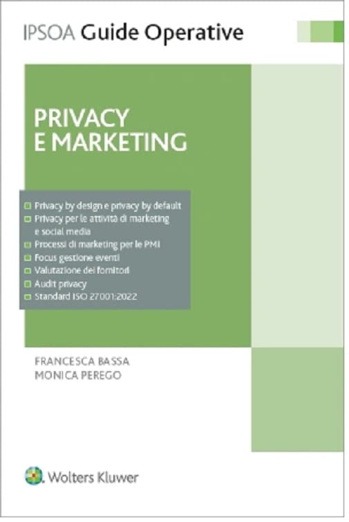 Privacy e marketing
