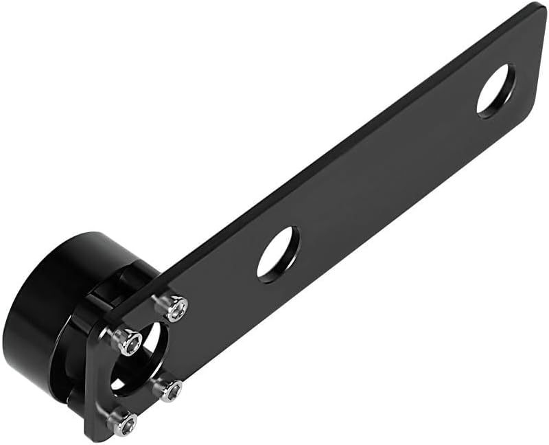 CNC Rotor Holder Wrench Compatible with KLR650 2018 2021 2022 KLR650 2023 2024 1987-2025 Motorcycle (BLACK)