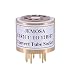 JEMOSA Convert Tube Socket Tube E182CC (Top) TO12BH7 (bottom) Vacuum Tube DIY Audio Amplifier Convert Socket Adapter 1PC (C E182CC TO 12BH7)