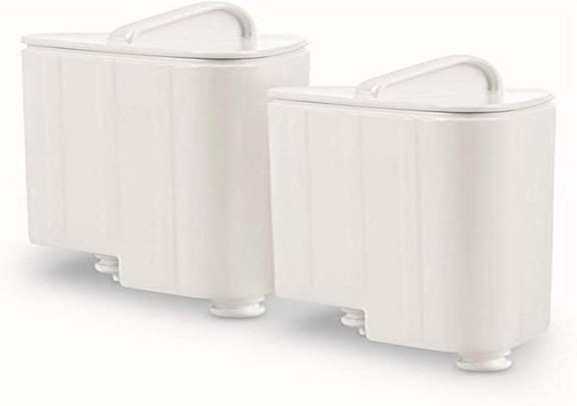 Cartucce Anticalcare FigeVida Per Rowenta Powersteam - Set Da 2, Per Modelli VR8215F0, VR8220F0, Ecc. - Foto 12