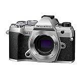 OM SYSTEM Fotocamera mirrorless OM-5, argento