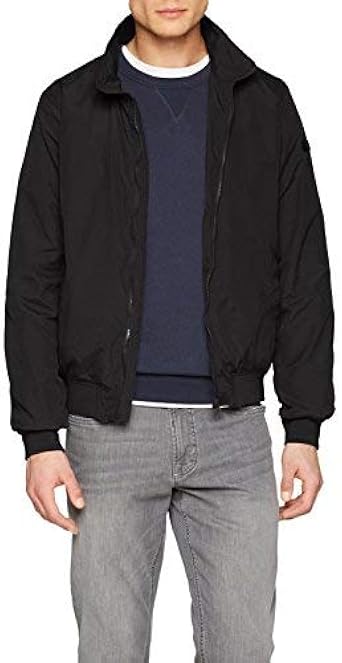 lumberjack bomber jacket