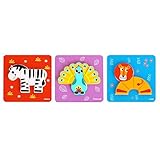My First Animals Jigsaw Puzzle Set