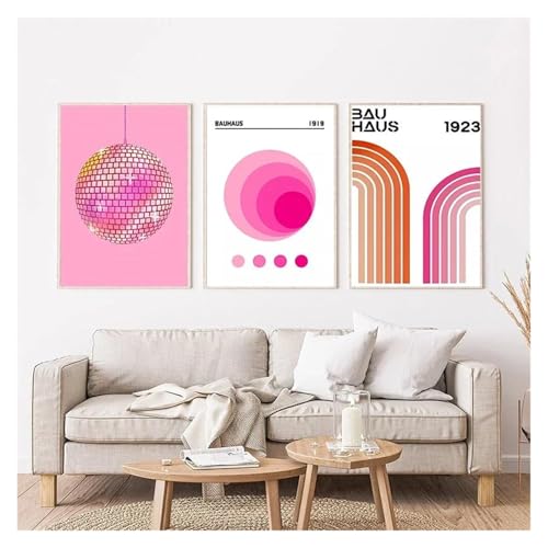 Art mural moderne pour salon chaleureux avec affiche fleur Matisse - 3