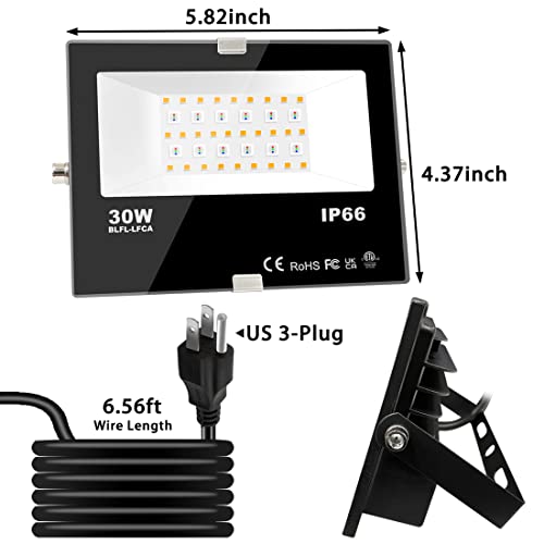 Melpo BLFL-LFCA Led Flood Light Outdoor thumb #7