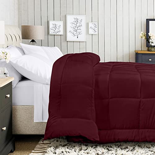 Utopia Bedding All Season Down Alternative Comforter #TOP4