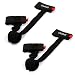 (2 Pack) Oldhill Ski Carrier Sling Adjustable Straps (40 Inches)