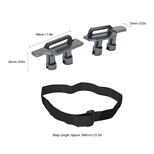 Support de batterie pour Traxxas Maxx 1/10 RC voiture alliage