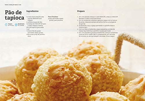 Comida Caseira: Mais de 100 Receitas Clássicas e Modernas Criadas e Testadas Para Você