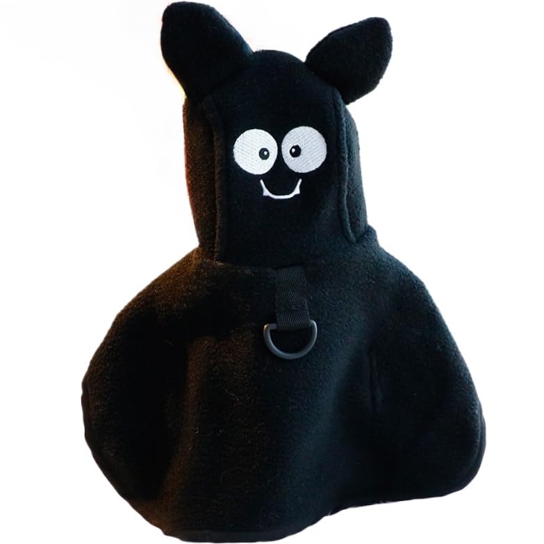 Disfraz Halloween para Perro Gato Bat Talla L miniatura 1