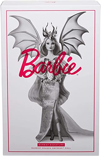 Muñeca Barbie Dragon Empress Mythical Muse 15 pulgadas miniatura 2
