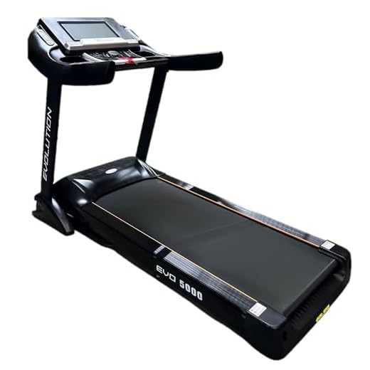 Esteira Elétrica Evolution Fitness EVO5000 110V