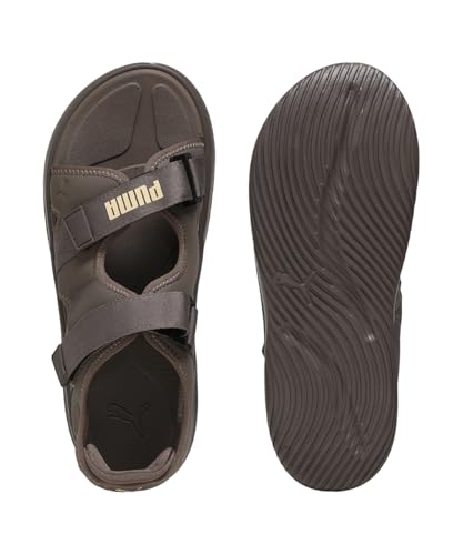 Image of PUMA unisex-adult Softride Seave Aquaterra Sandal