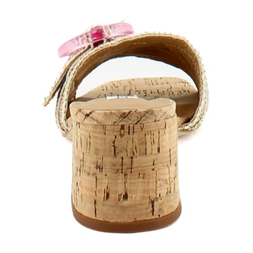 Steve Madden Women's Seacrest Heeled Sandal4