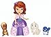 Disney Sofia The First Sofia and Animal Friends Fashion Doll Playset