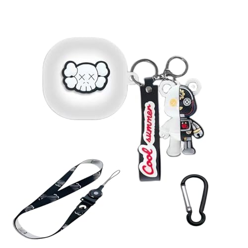 Compatible with Anker Soundcore Liberty 4 ΉnEWO ZuoLeini  n Bluetooth Cz VRیX[u 360°Sʕی h~ h~ ho h EȒP Jrit