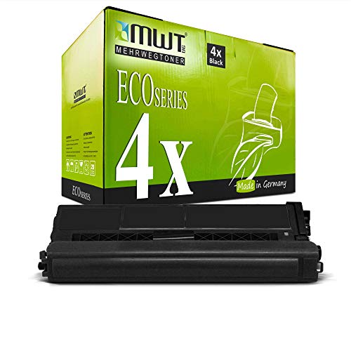 Toner compatible TN423BK pour Brother MFC-L8690 et DCP-L8410CDW