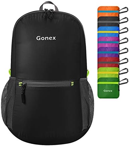 ultralight packable daypack