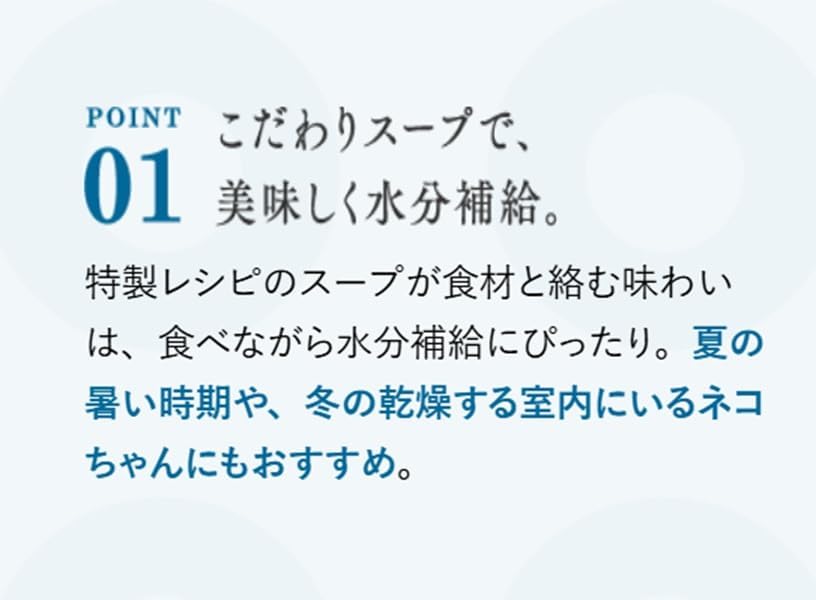 モンプチ スープ 18歳以上用 かがやきサポート® まぐろスープ