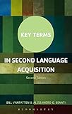  Key Terms in Second Language Acquisition (English Edition)