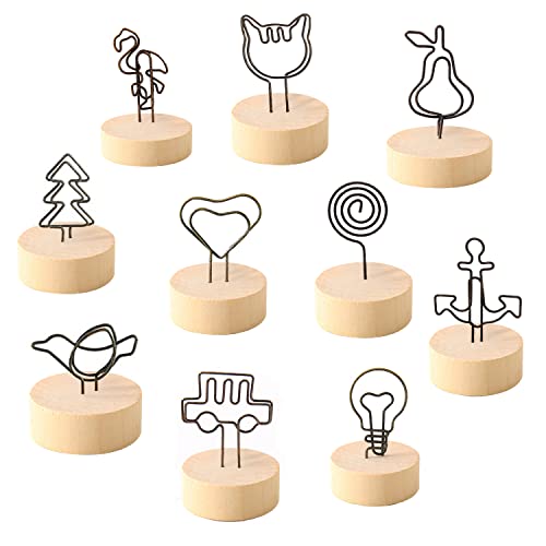 Pince à Carte Mémo Porte-photo Cover