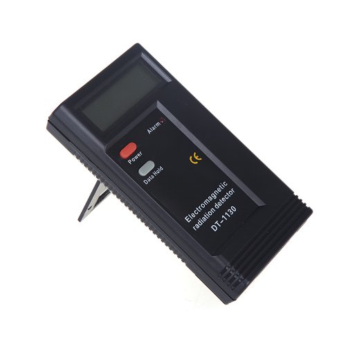 KKcare Equipamento de Medidor EMF Detector de Radiação Eletromagnética