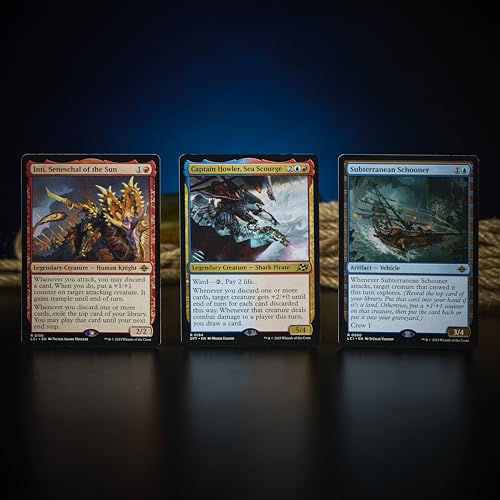 Image of Magic: the Gathering 60-Card Theme Deck - Pirates