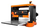 WEN Thickness Planer, Two Speed, 13-Inch Spiral Blade, Benchtop (PL1337)