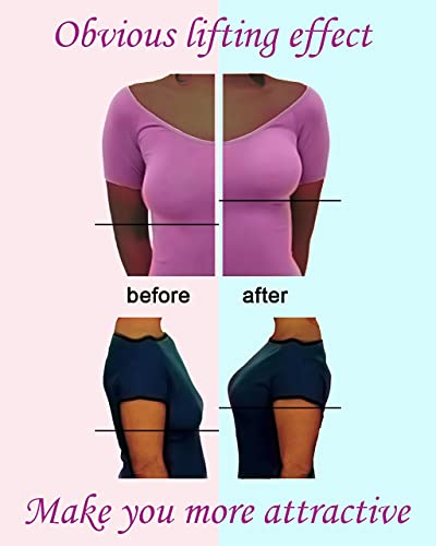 Lifting Nipple Covers Breast Petals Reusable Adhesive Invisible Bra Silicone Sticky Pasties Lift Wing for Women4