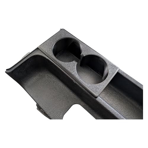 Support de tasse BMW E36 haut de gamme, cendrier console centrale tuning