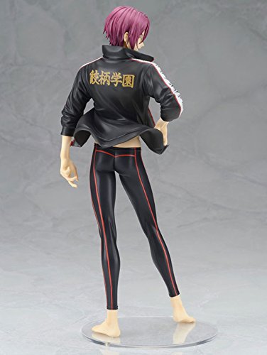 Alter Free!: Rin Matsuoka Pvc Figure #TOP4
