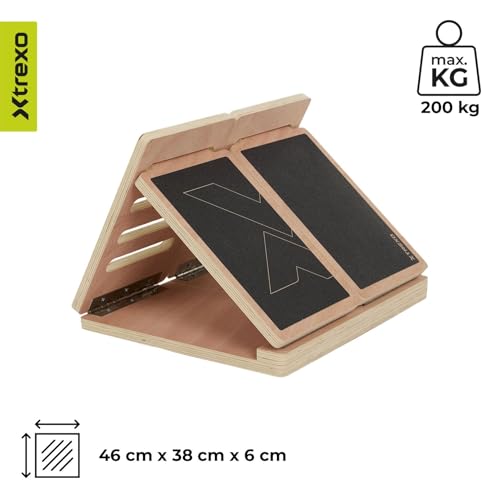 Plaque extensible réglable pour mollet et rééducation des tendons - 2