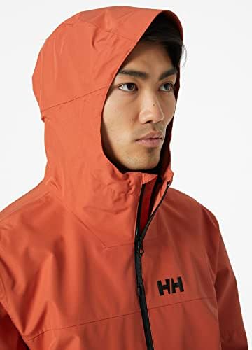 Helly Hansen Kurtka przeciwdeszczowa Mężczyźni Kurtka Active Ocean Bound