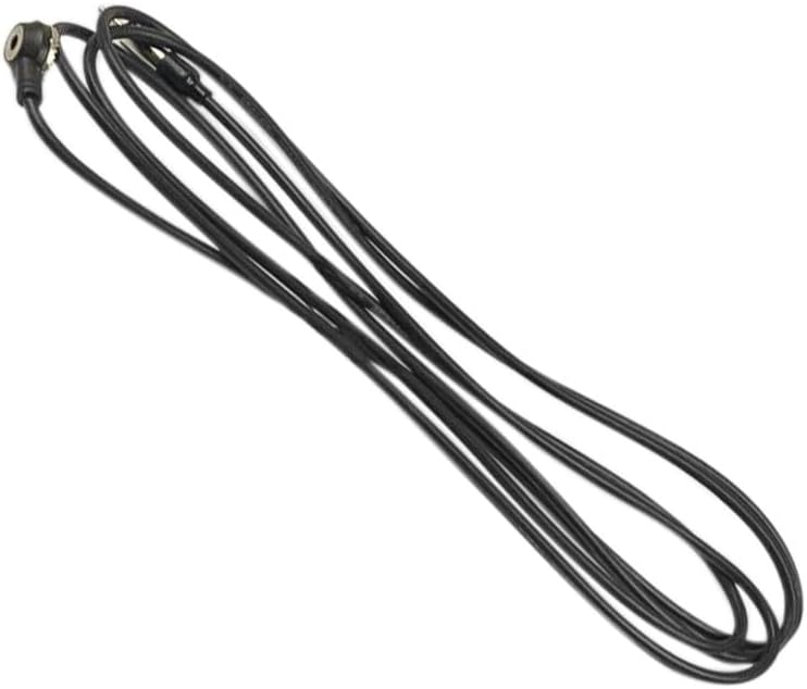 [Renewal Part] Excavator Accessories for Komatsu PC SANY SY XCMG Loader Engineering Machine Radio Universal Anti-Static Rubber Antenna [Replacement](As picture-01)
