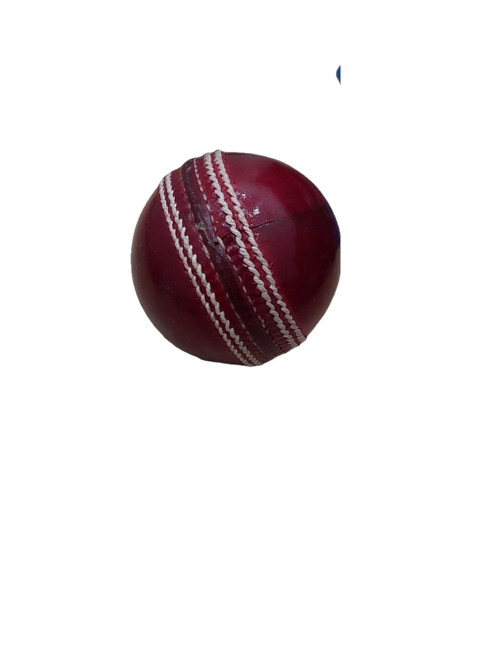 Sporting Edge Premium Hand Stiched Test Cricket Leather Ball (Premium, Red) (Pack of 1)(60+ Overs) (B0CZHCWY8K) Amazon Price History, Amazon Price Tracker