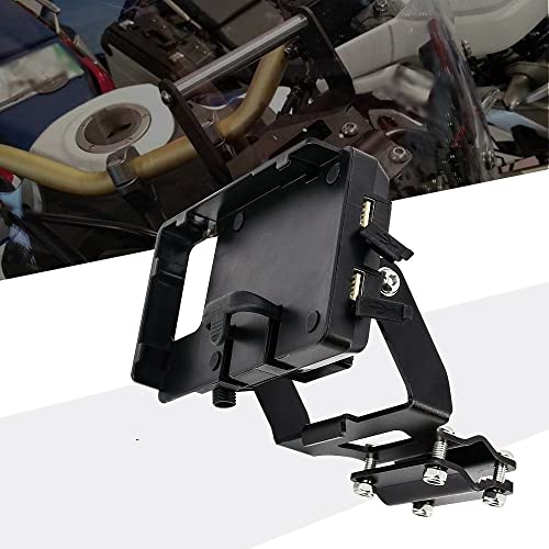 Support de navigation moto pour éviter les vibrations du téléphone - 2