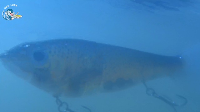 Appât De Pêche Réaliste Avec Queue En Fourrure Pour Truite, Bar, Musqué Appât De Pêche Réaliste Avec Queue En Fourrure Pour Truite, Bar, Musqué