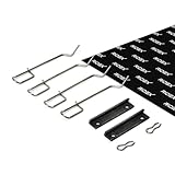 Kit Accessori Pastiglie, Kit Montaggio Pastiglie Freni: compatibile con PEUGEOT 206 2 volumi /Coda spiovente (2A/C), compatibile con RENAULT CLIO II (BB0/1/2, CB0/1/2), compatibile con PEUGEOT 206 CC (2D), compatibile con RENAULT CLIO I (B/C57, 5/357), compatibile con RENAULT MEGANE I (BA0/1), compatibile con PEUGEOT 306 2 volumi /Coda spiovente (7A, 7C, N3, N5), compatibile con PEUGEOT 205 II (20A/C), compatibile con CITROËN SAXO (S0, S1)