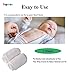 Topwon 10 Pcs Baby Belly Band Newborn Belly Binder Infant Umbilical Cord Band Belly Button Warp Registry Must Haves Gift Cotton