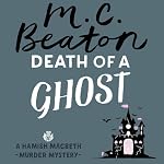 Cover of Death of a Ghost