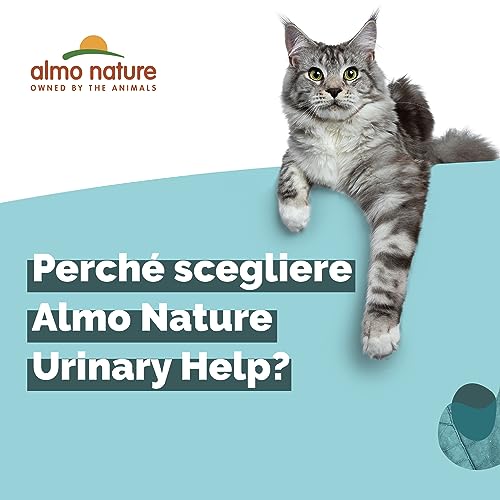Almo nature Holistic Urinary Help - Cibo Umido